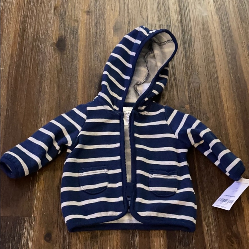 Carter’s Baby NB jacket